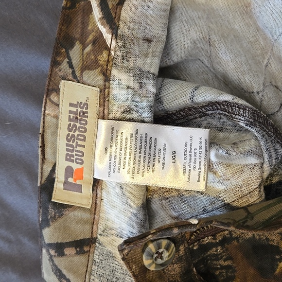 Hunting pants - Picture 6 of 6